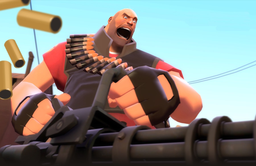 Team Fortress 2 Heavy